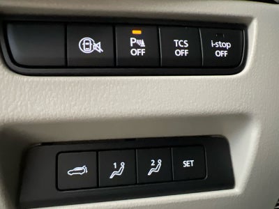 2026 Mazda Mazda CX-90 3.3 Turbo S Premium Sport AWD