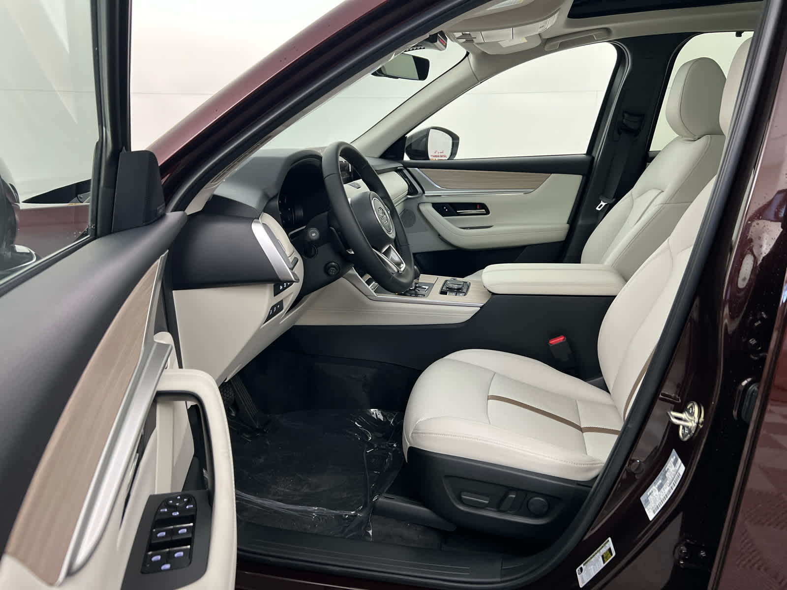 2026 Mazda Mazda CX-90 3.3 Turbo S Premium Sport AWD