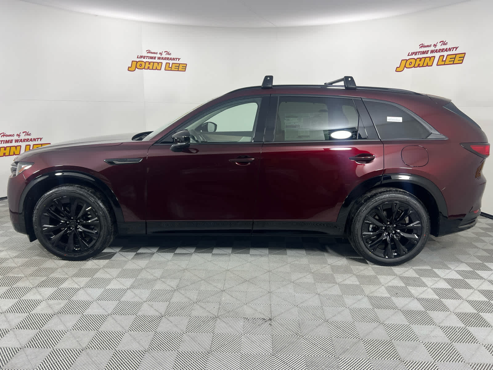 2026 Mazda Mazda CX-90 3.3 Turbo S Premium Sport AWD