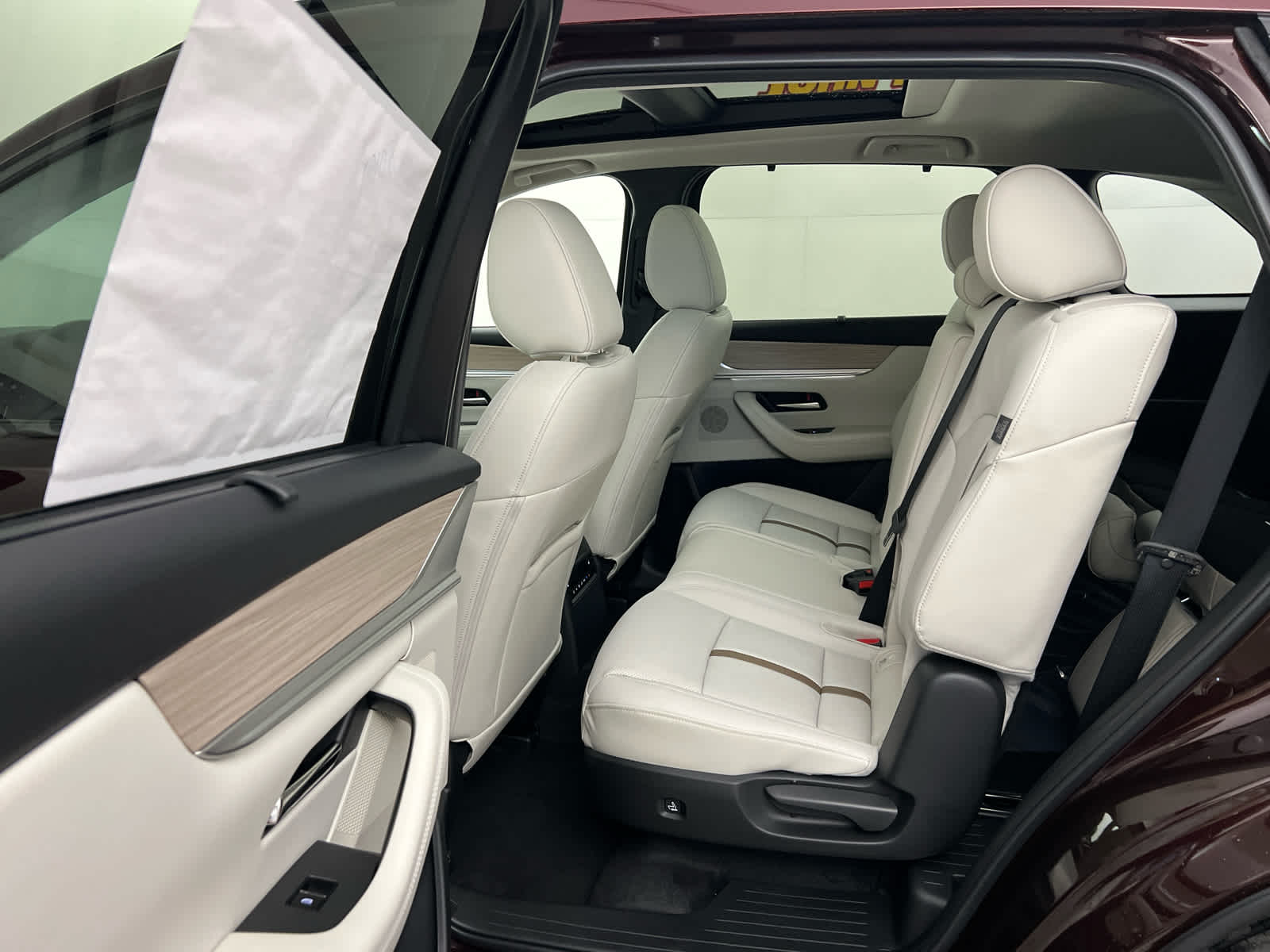 2026 Mazda Mazda CX-90 3.3 Turbo S Premium Sport AWD