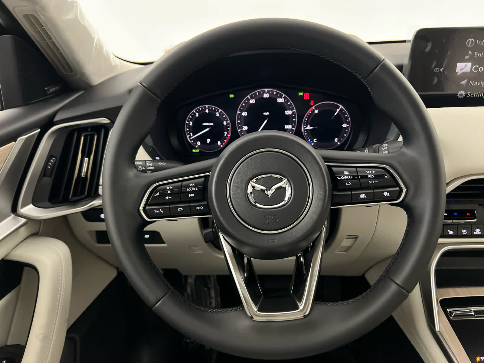 2026 Mazda Mazda CX-90 3.3 Turbo S Premium Sport AWD