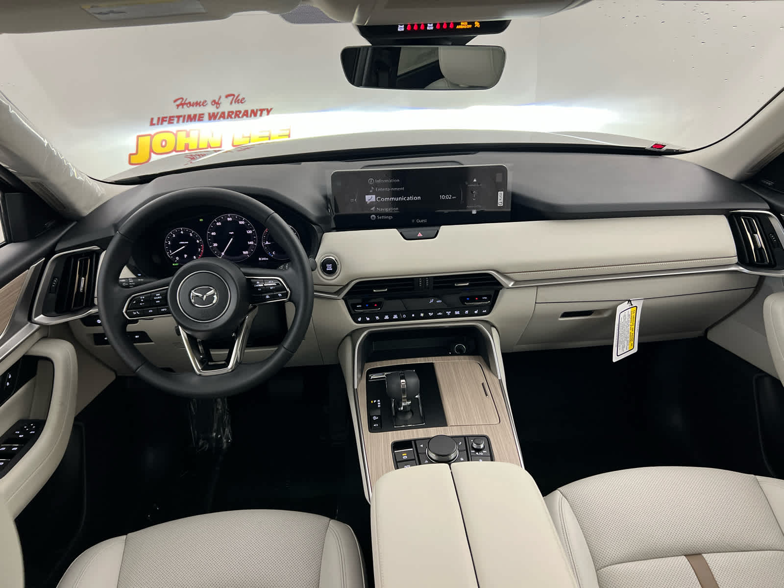 2026 Mazda Mazda CX-90 3.3 Turbo S Premium Sport AWD