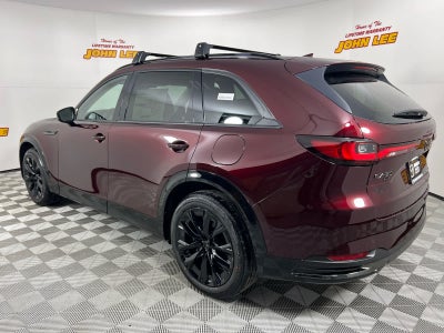2026 Mazda Mazda CX-90 3.3 Turbo S Premium Sport AWD
