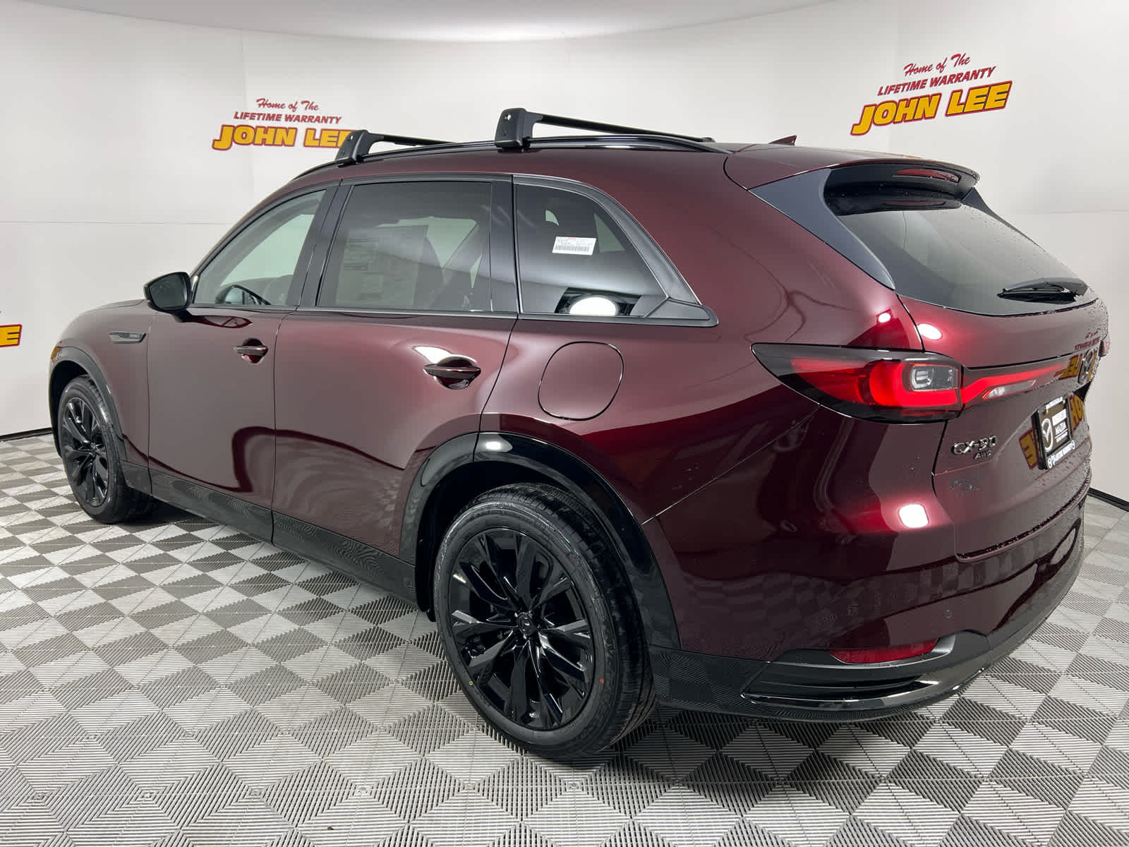 2026 Mazda Mazda CX-90 3.3 Turbo S Premium Sport AWD