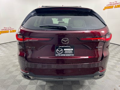2026 Mazda Mazda CX-90 3.3 Turbo S Premium Sport AWD