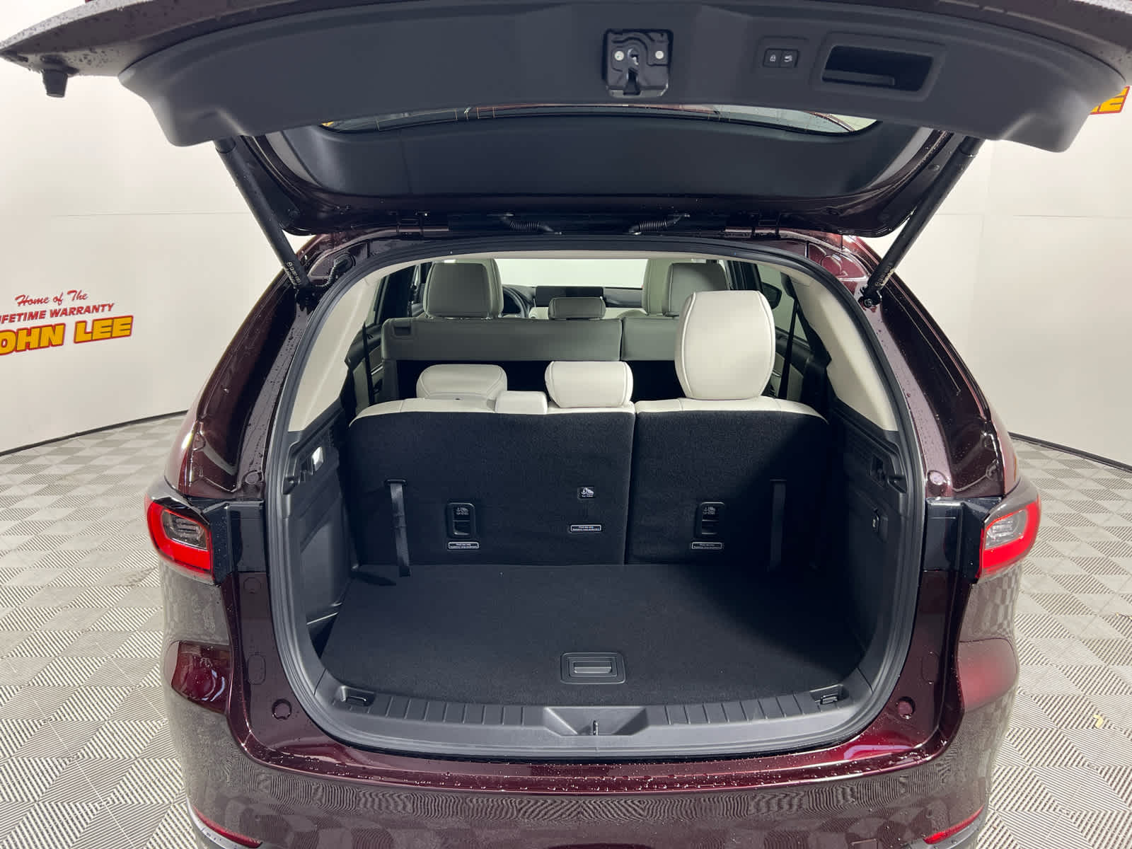 2026 Mazda Mazda CX-90 3.3 Turbo S Premium Sport AWD