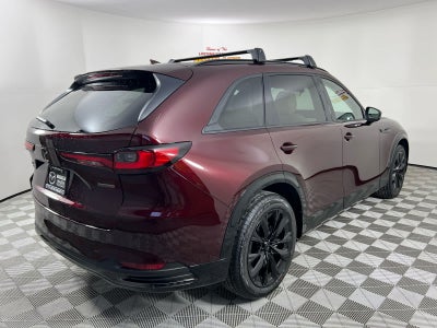 2026 Mazda Mazda CX-90 3.3 Turbo S Premium Sport AWD