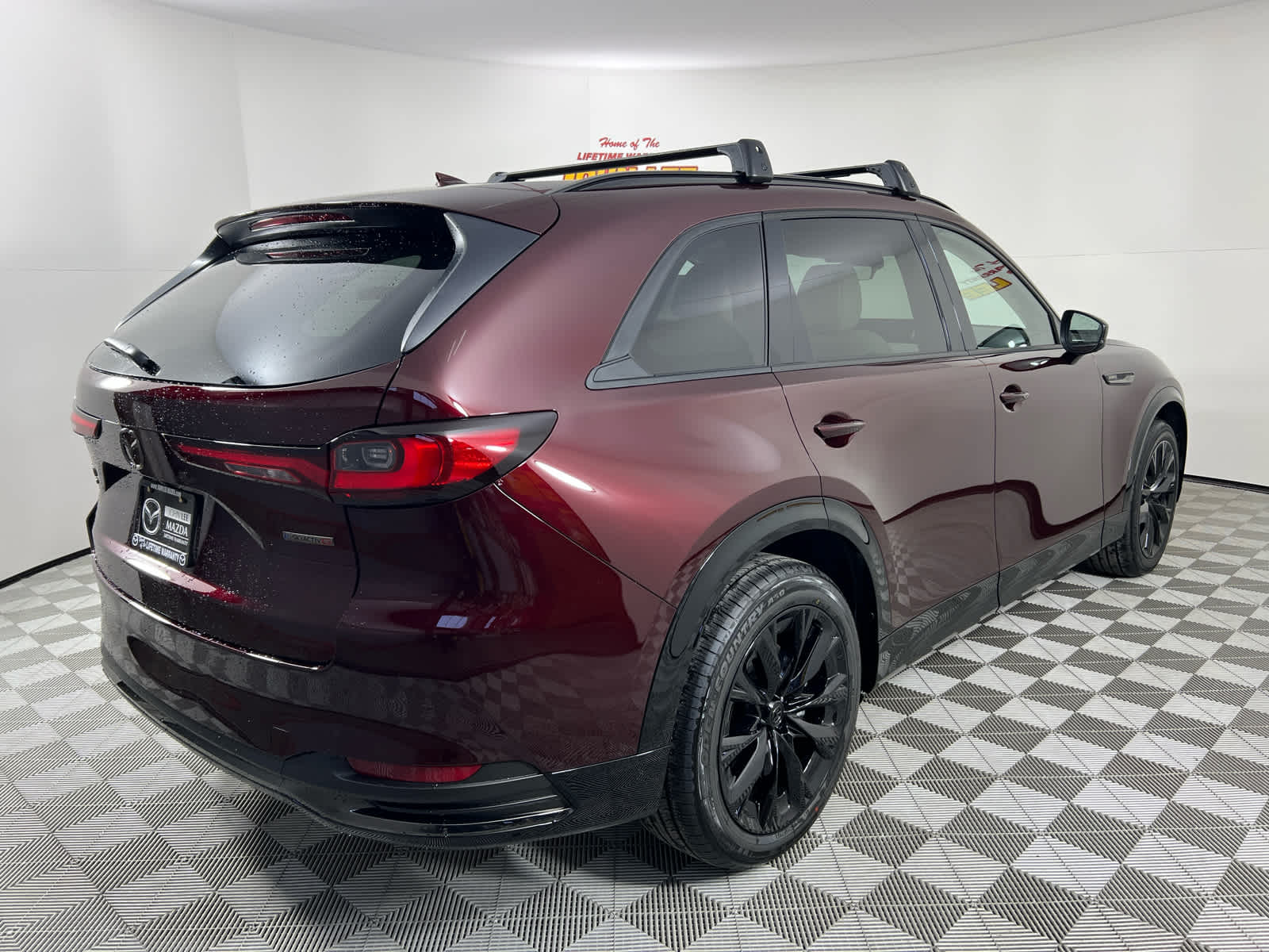 2026 Mazda Mazda CX-90 3.3 Turbo S Premium Sport AWD