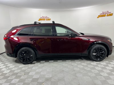 2026 Mazda Mazda CX-90 3.3 Turbo S Premium Sport AWD