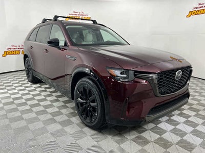 2026 Mazda Mazda CX-90 3.3 Turbo S Premium Sport AWD