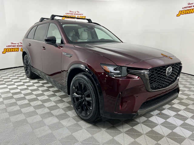 2026 Mazda Mazda CX-90 3.3 Turbo S Premium Sport AWD