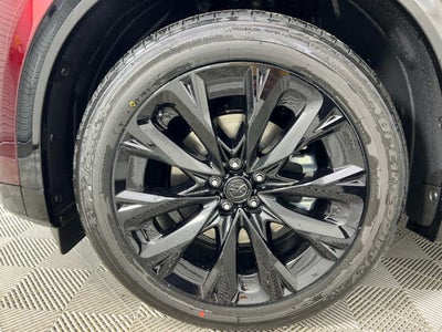 2026 Mazda Mazda CX-90 3.3 Turbo S Premium Sport AWD