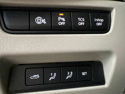 2026 Mazda Mazda CX-90 3.3 Turbo S Premium Sport AWD