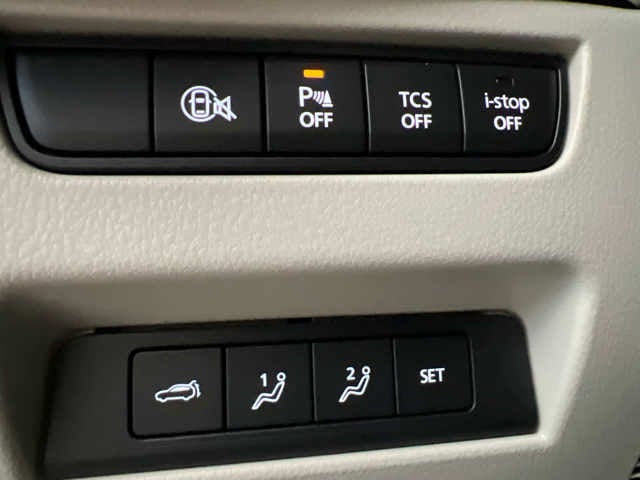 2026 Mazda Mazda CX-90 3.3 Turbo S Premium Sport AWD