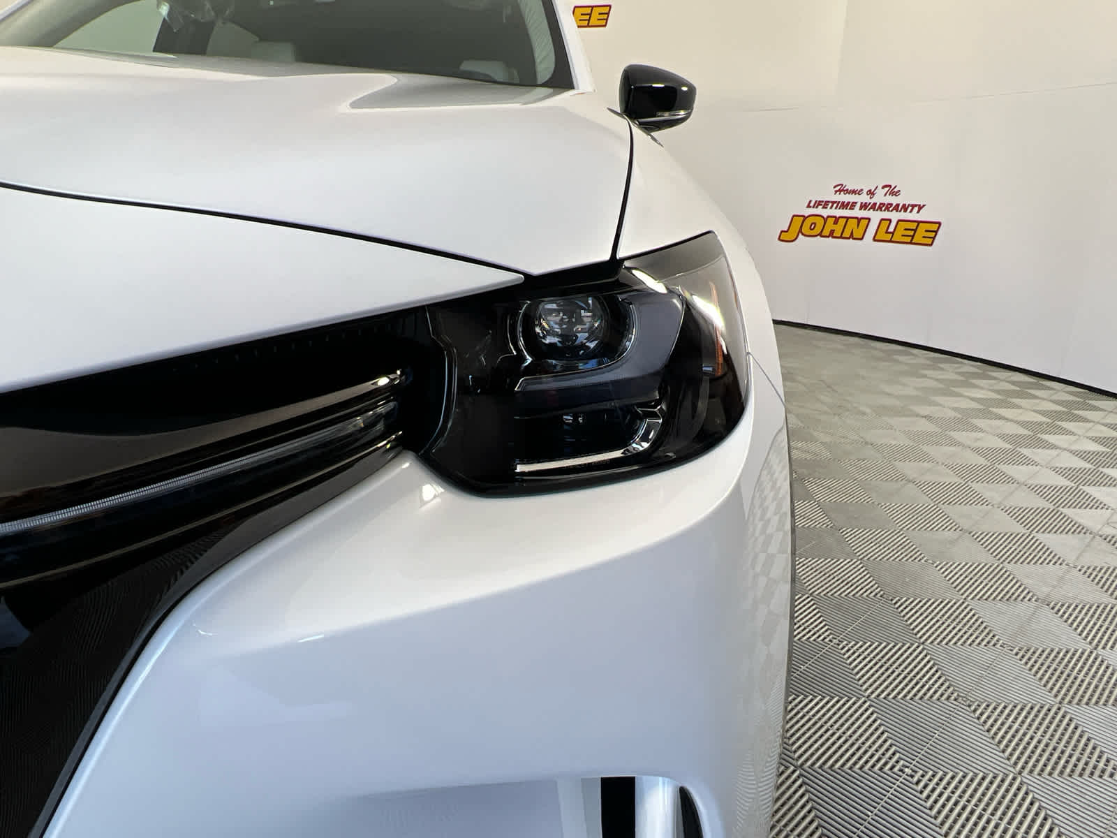 2026 Mazda Mazda CX-90 3.3 Turbo S Premium Sport AWD