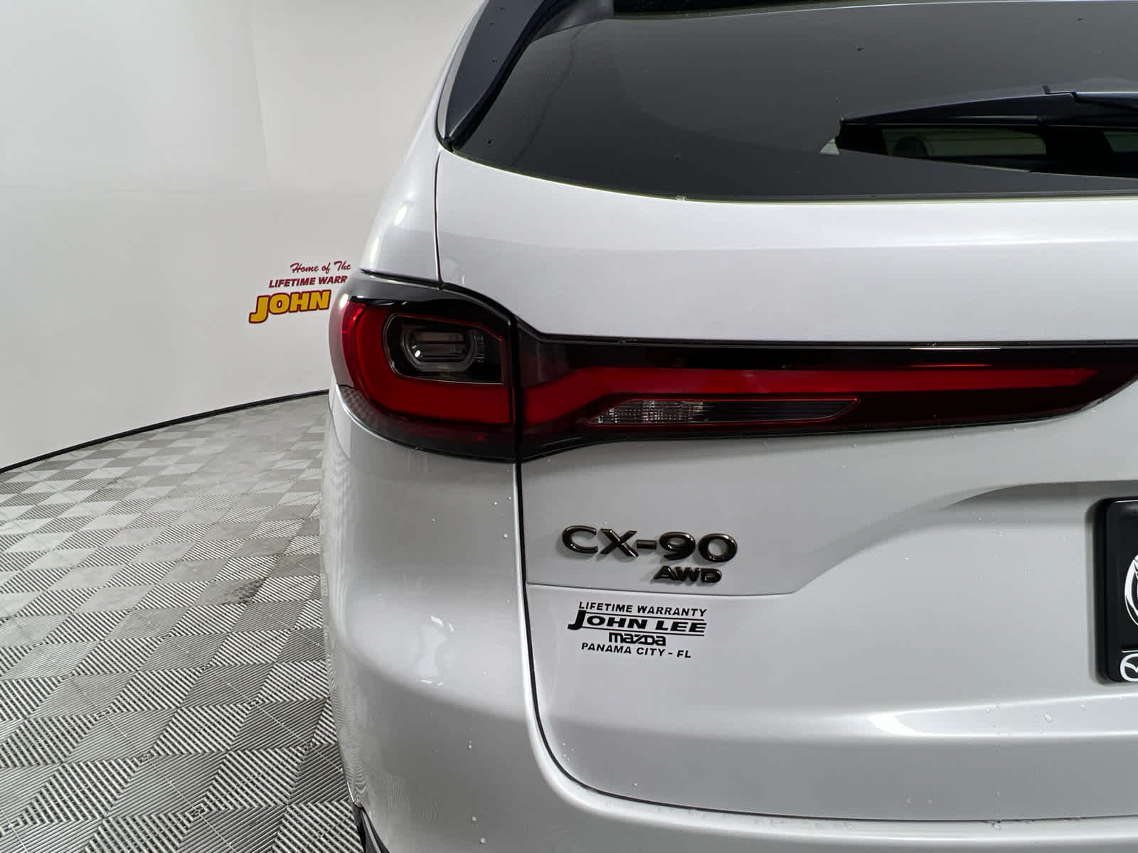 2026 Mazda Mazda CX-90 3.3 Turbo S Premium Sport AWD