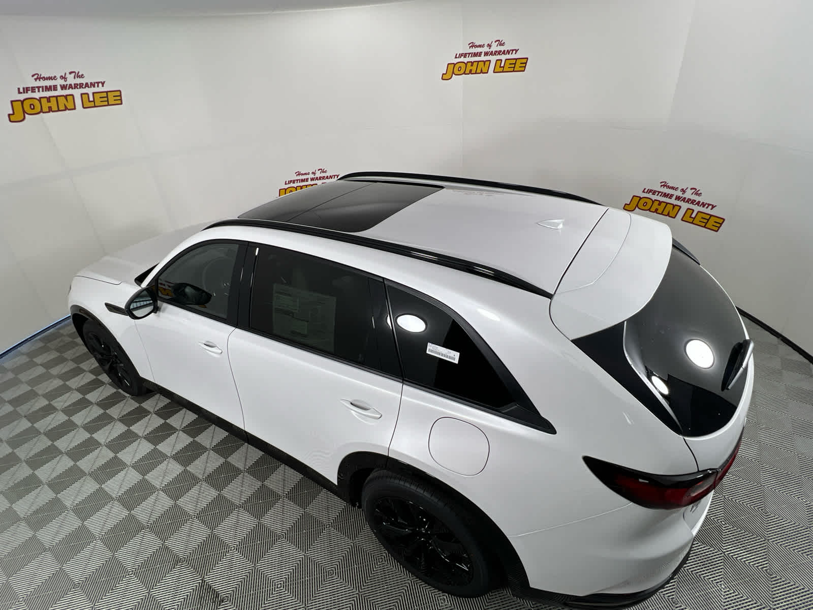 2026 Mazda Mazda CX-90 3.3 Turbo S Premium Sport AWD