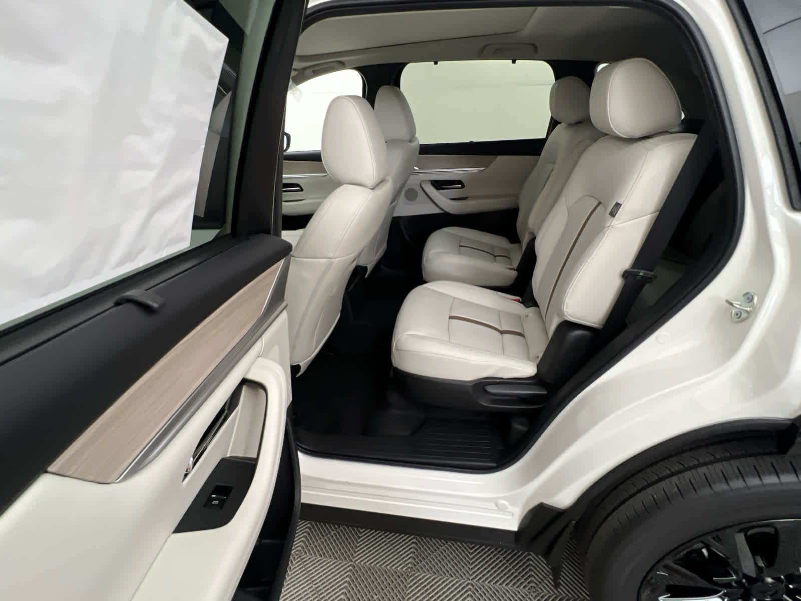 2026 Mazda Mazda CX-90 3.3 Turbo S Premium Sport AWD