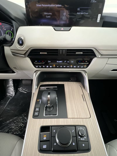 2026 Mazda Mazda CX-90 3.3 Turbo S Premium Sport AWD