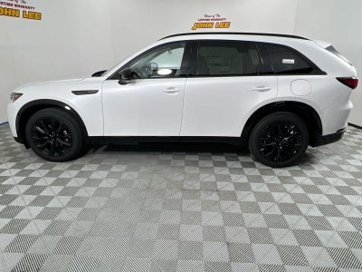 2026 Mazda Mazda CX-90 3.3 Turbo S Premium Sport AWD