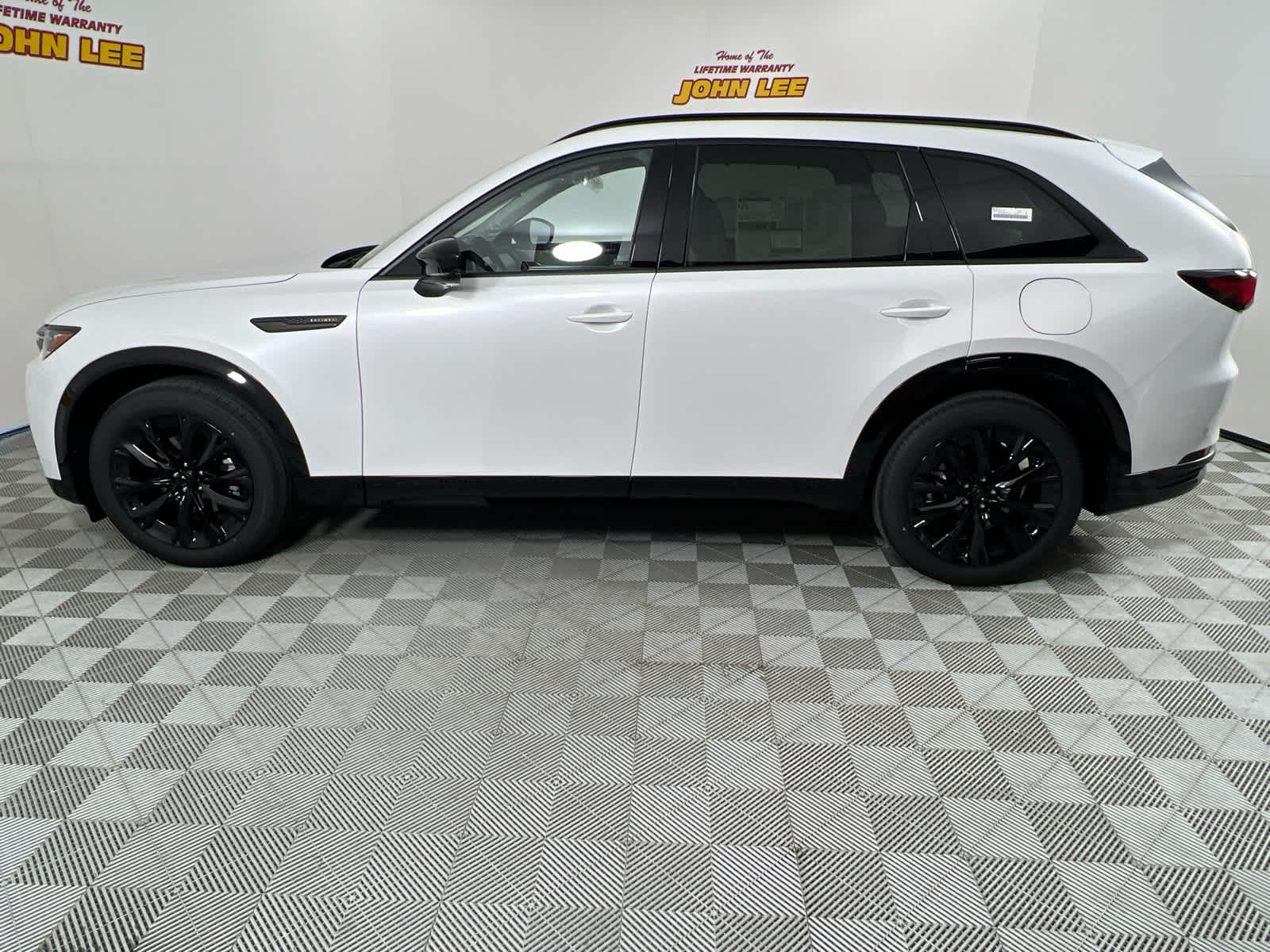 2026 Mazda Mazda CX-90 3.3 Turbo S Premium Sport AWD