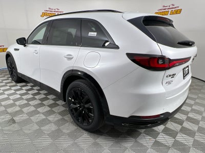 2026 Mazda Mazda CX-90 3.3 Turbo S Premium Sport AWD
