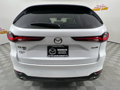 2026 Mazda Mazda CX-90 3.3 Turbo S Premium Sport AWD