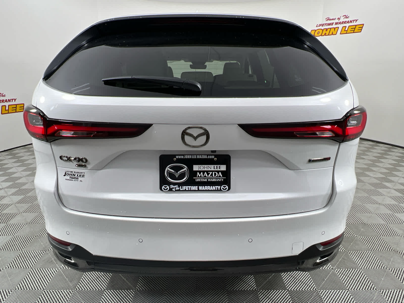 2026 Mazda Mazda CX-90 3.3 Turbo S Premium Sport AWD