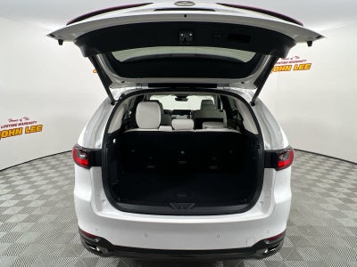 2026 Mazda Mazda CX-90 3.3 Turbo S Premium Sport AWD