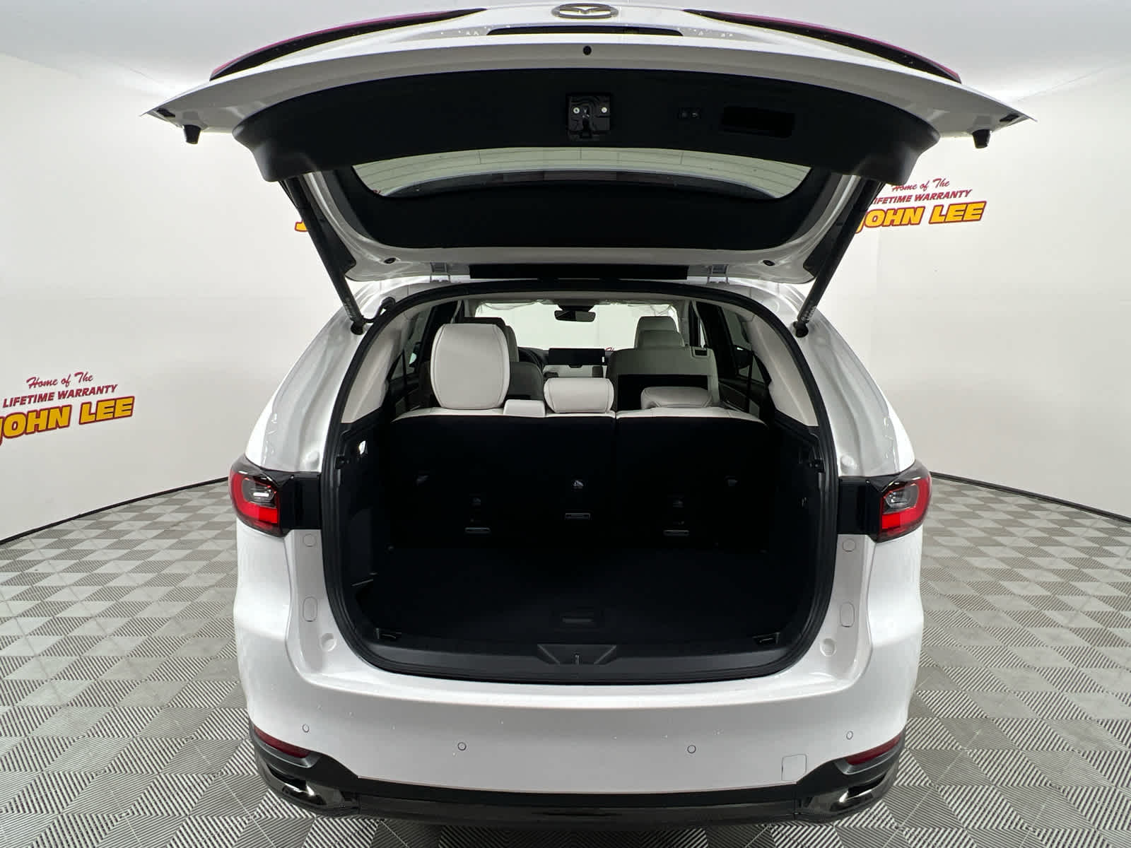 2026 Mazda Mazda CX-90 3.3 Turbo S Premium Sport AWD