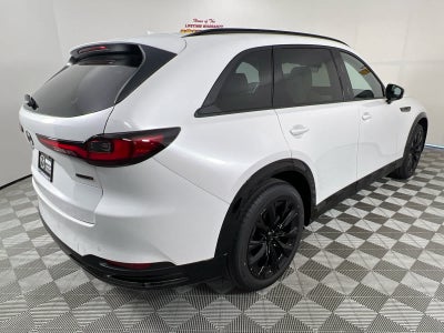 2026 Mazda Mazda CX-90 3.3 Turbo S Premium Sport AWD