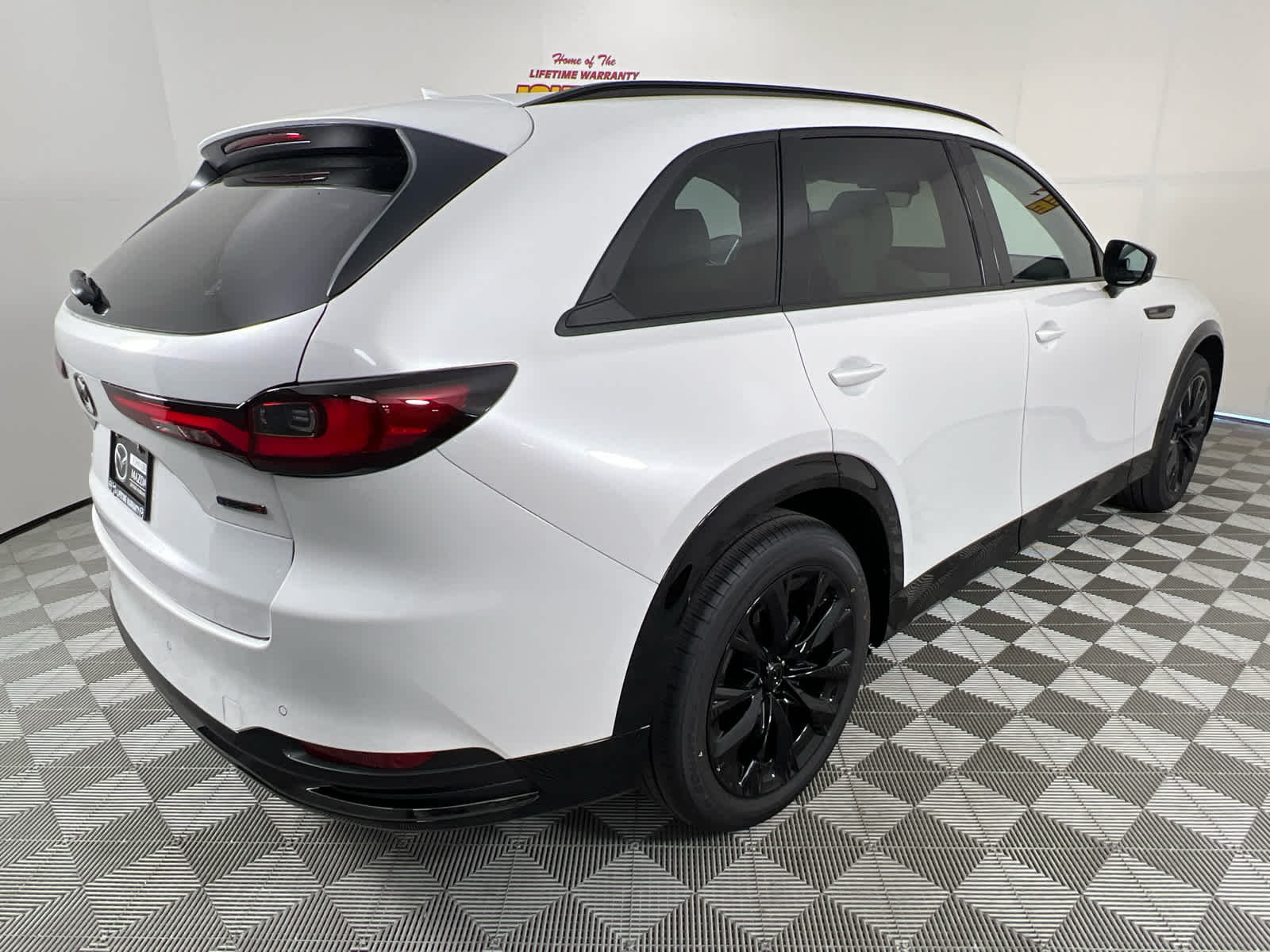 2026 Mazda Mazda CX-90 3.3 Turbo S Premium Sport AWD