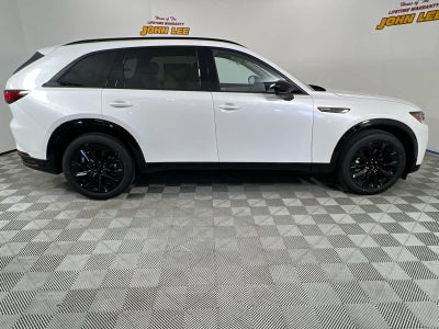 2026 Mazda Mazda CX-90 3.3 Turbo S Premium Sport AWD