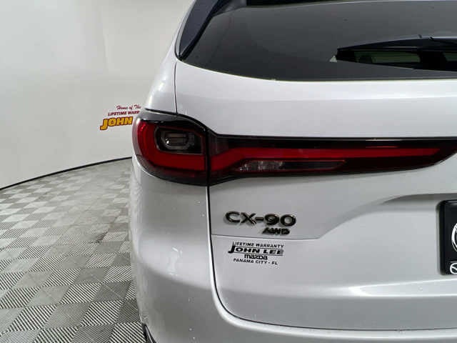 2026 Mazda Mazda CX-90 3.3 Turbo S Premium Sport AWD