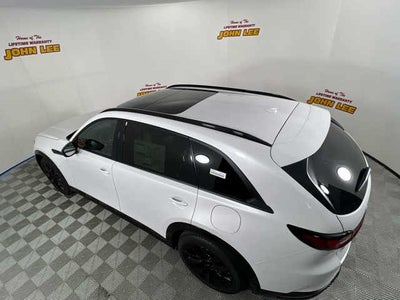 2026 Mazda Mazda CX-90 3.3 Turbo S Premium Sport AWD