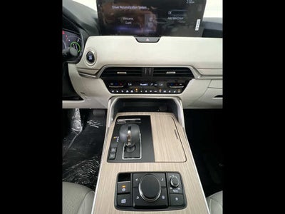 2026 Mazda Mazda CX-90 3.3 Turbo S Premium Sport AWD