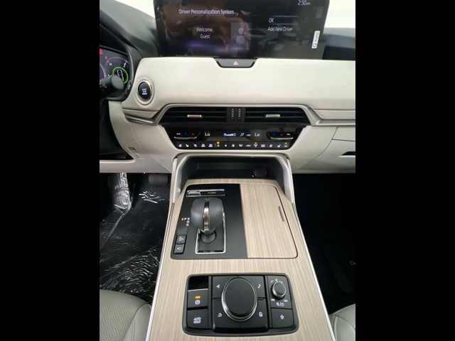 2026 Mazda Mazda CX-90 3.3 Turbo S Premium Sport AWD