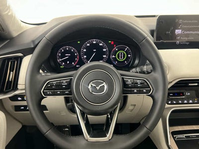 2026 Mazda Mazda CX-90 3.3 Turbo S Premium Sport AWD