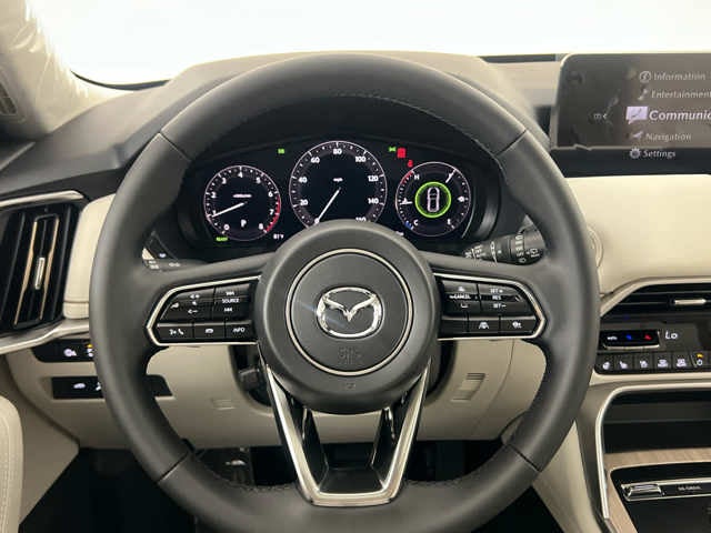 2026 Mazda Mazda CX-90 3.3 Turbo S Premium Sport AWD