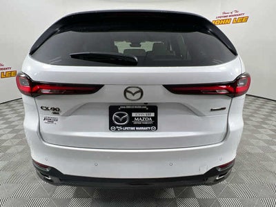 2026 Mazda Mazda CX-90 3.3 Turbo S Premium Sport AWD