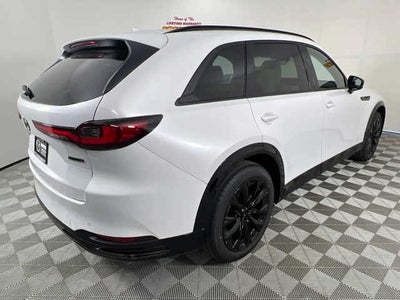 2026 Mazda Mazda CX-90 3.3 Turbo S Premium Sport AWD