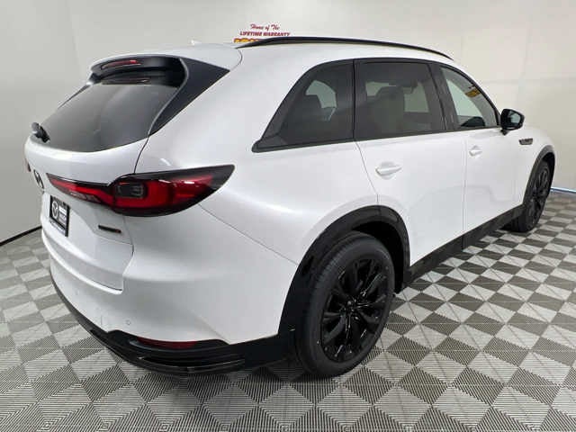 2026 Mazda Mazda CX-90 3.3 Turbo S Premium Sport AWD