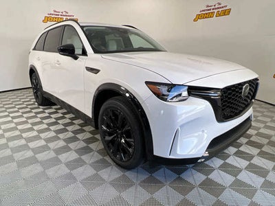 2026 Mazda Mazda CX-90 3.3 Turbo S Premium Sport AWD
