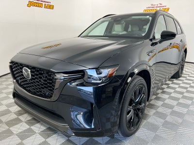 2026 Mazda Mazda CX-90 3.3 Turbo S Premium Sport AWD
