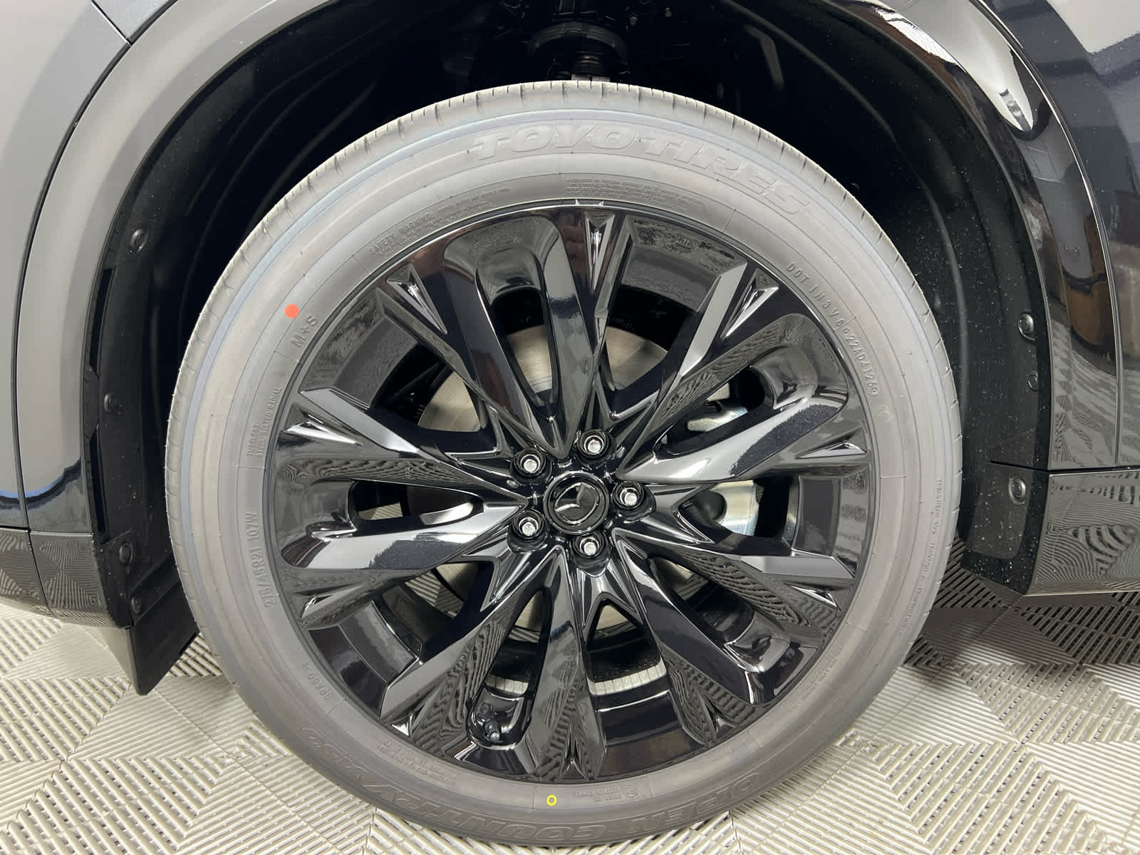 2026 Mazda Mazda CX-90 3.3 Turbo S Premium Sport AWD