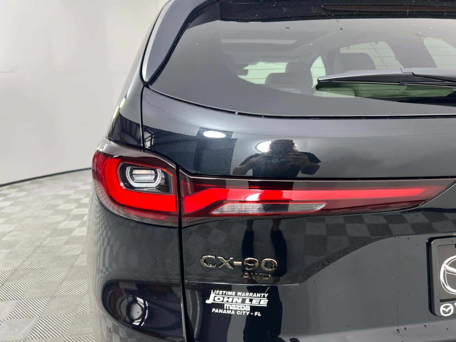 2026 Mazda Mazda CX-90 3.3 Turbo S Premium Sport AWD