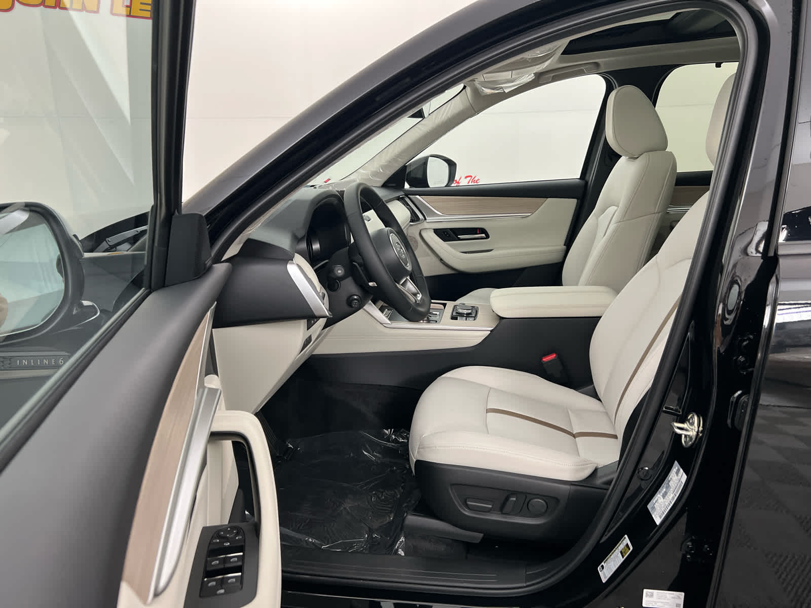 2026 Mazda Mazda CX-90 3.3 Turbo S Premium Sport AWD