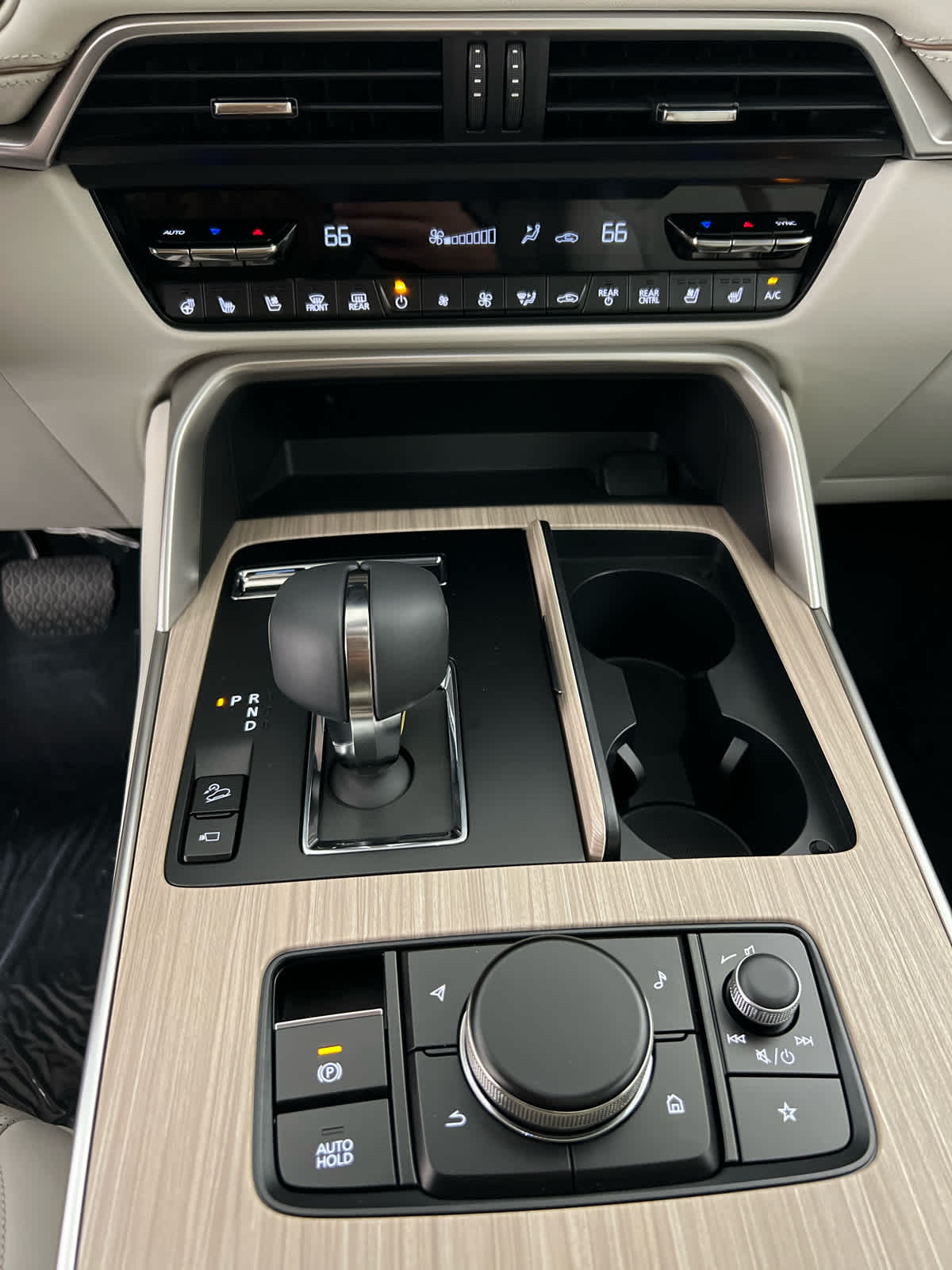 2026 Mazda Mazda CX-90 3.3 Turbo S Premium Sport AWD