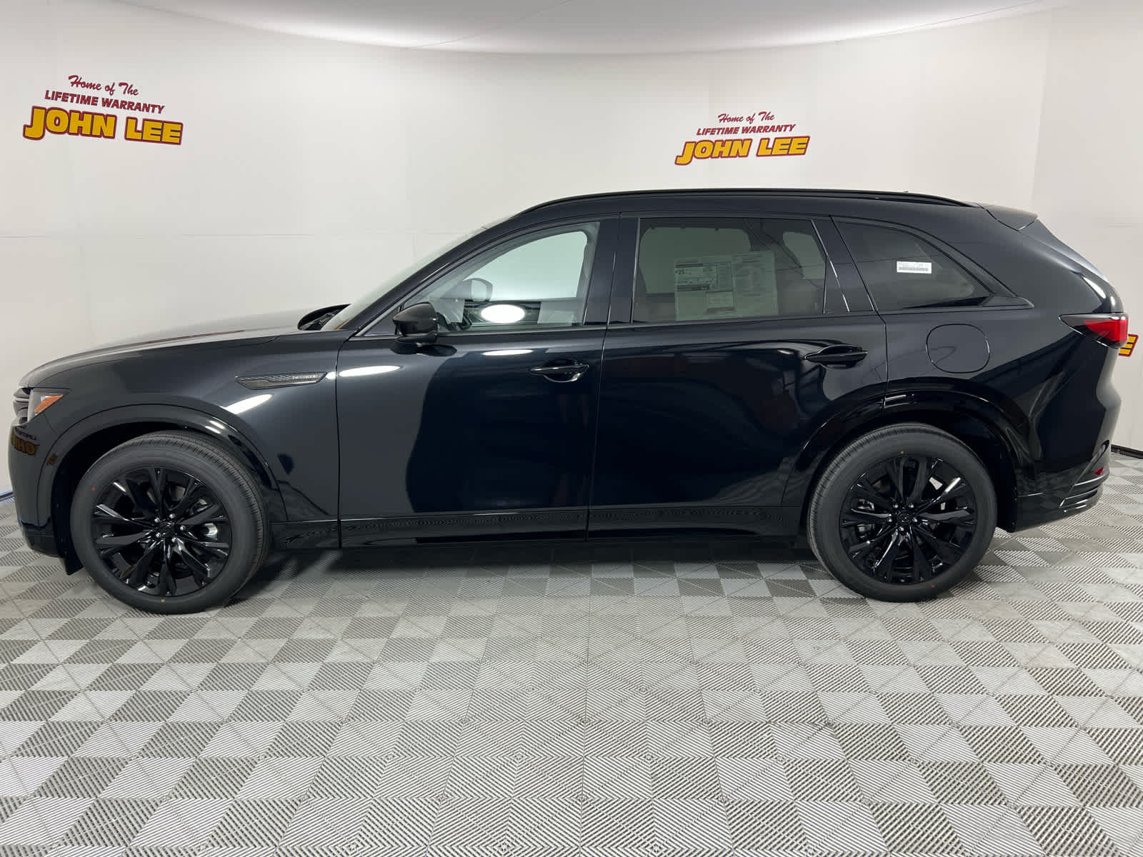 2026 Mazda Mazda CX-90 3.3 Turbo S Premium Sport AWD