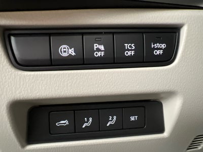 2026 Mazda Mazda CX-90 3.3 Turbo S Premium Sport AWD